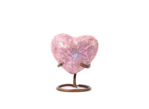 Etienne Rose - Heart Keepsake